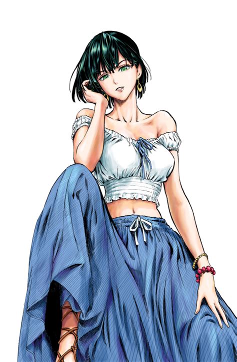 One Punch Man Fubuki